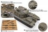 AFV Club AF35330 M109G 155mm/L23 Self-Propelled Howitzer 1/35